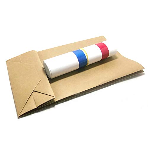 手品 マジックAppearing Straw - 1.25M/伸びるストロー・ショート ビッグストロー 空バッグストローに変わる アピアリングマ(3)