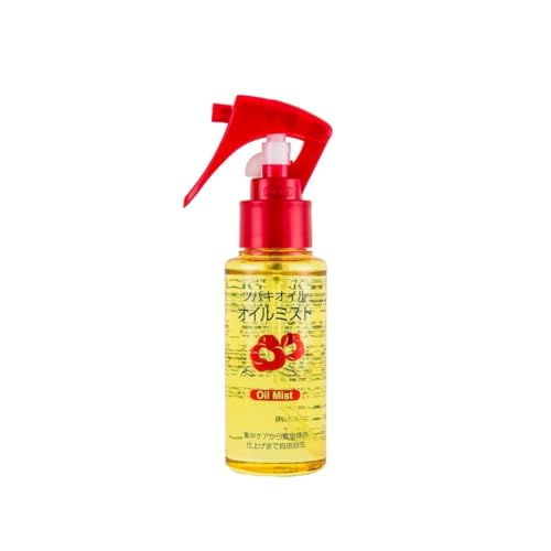 黒ばら本舗 ツバキオイル オイルミスト 80mL