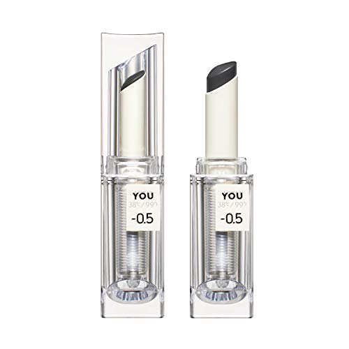 UZU BY FLOWFUSHI ウズバイフローフシ 38°C / 99°F リップバーム YOU -0.5 シアーグレー リップケア 美肌菌