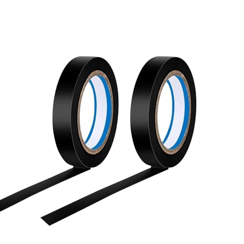 グリップテープ エンドテープ 2個セット 長さ10m 幅1cm テニス バドミントン グリップテープ ラケット..