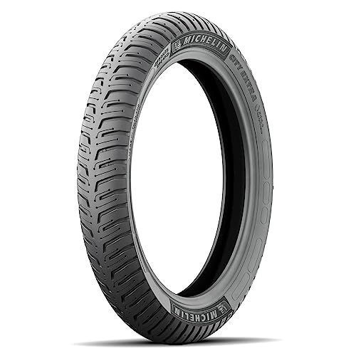 ミシュランMichelin バイクタイヤ CITY EXTRA 前後輪共用 80/90-17 M/C 50S REINF チューブレスタイプTL