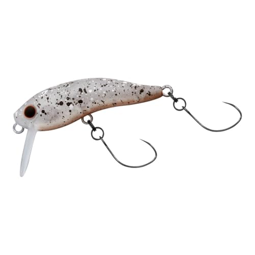 ダイワDAIWA プラグ PRESSO ワブクラスリム 39F SR 胡麻塩レッドグロー