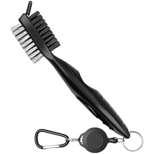 ゴルフクラブブラシ ゴルフ ゴルフ用品 グランドゴルフ用品 ゴルフ 小物 ゴルフクラブ 手入れ ごるふ ゴルフボールクリーナー ゴルフクラブクリ