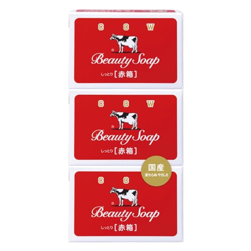 牛乳石鹸 カウブラン