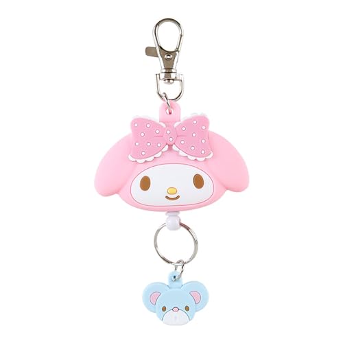 サンリオSANRIO フェイス形リールキーホルダー マイメロディ キーマスコット マイメロちゃん my melody..