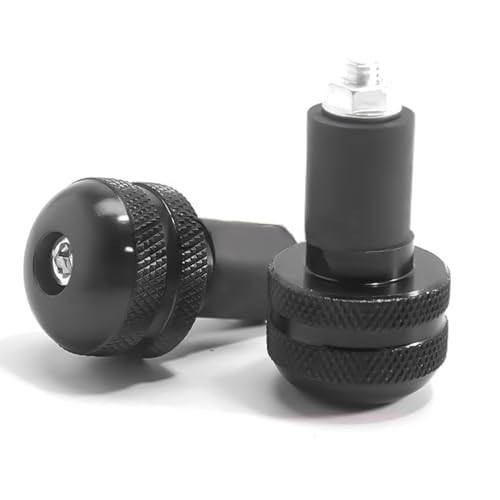 KASELIN バランスウェイト バーエンド バイク バーエンド ウエイト グリップ バランサー 防振 自転車 ..