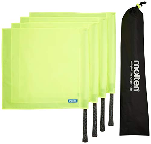 モルテン 線審フラッグ QV0020-Y 黄