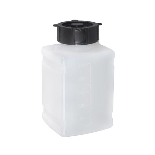 MOTO4U オートバイ用 250ml オーバーフロータンク 漏れ防止 冷却水リザーブタンク ラジエーター拡張ボトル