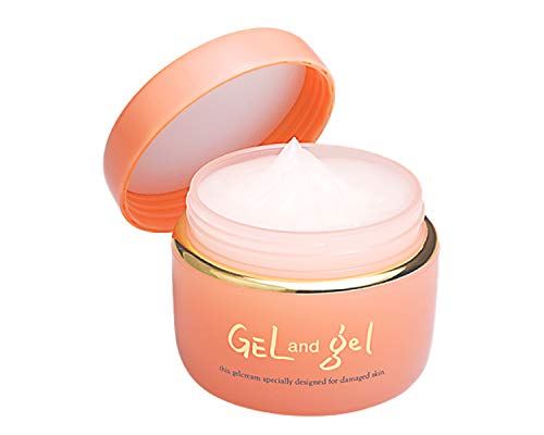 新 ・ 天然 ゲルアンドゲル S ゲルクリーム 150g レギュラー ゲル タイプ