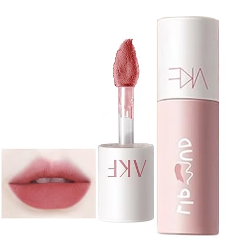 Lynlyulinger リップティント リップベルベティスト 口紅 リップグロス リップライナー - マット 落ち..