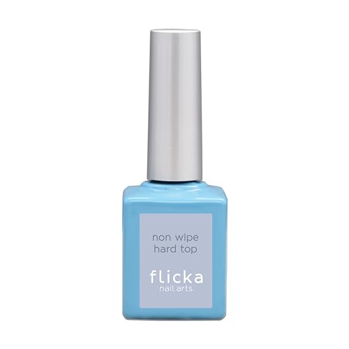 flicka nail artsフリッカネイルアーツ）ノンワイプハードトップ NWHT