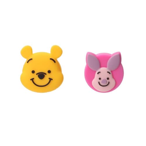 Premium Style SWITCH2対応スティックカバー2 くまのプーさん PG-DJ2SC07POO