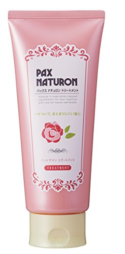 PAX NATURONパックスナチュロン パックスナチュロン トリートメント 180g ヘアケア リンス 自然派 1個