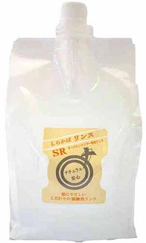 ねば塾 白樺リンス 1000ml 詰め替え用