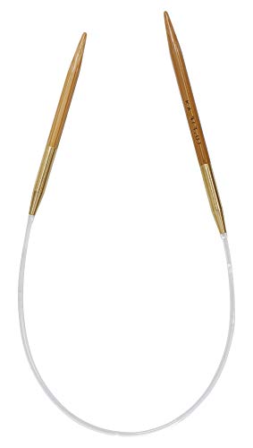 キンキ 編み針 Seeknit Umber 非対称輪針 23cm 3号 56063