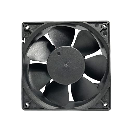 ��ѥե��� XINRUILIAN X-FAN 120mm �������ե��� 2�ܡ���٥���� 52.0dBA 12V/1.3A ��֤ʤ� RoHS