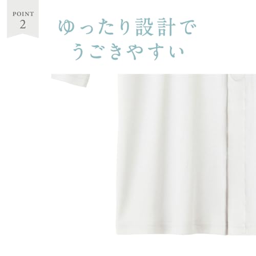 GUNZE���� ���ȩ�� ����ä������ʻפ�����߷� �餯�餯ȩ�� ������ ��󥿥å��ܥ��� Ĺµ 7ʬµ �����ɽ� �ݼ� ��100% HWB