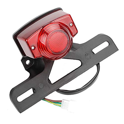 Ranzek モンキーZ50Z50JZ Z 50KDF自転車テールライトオートバイテールライト