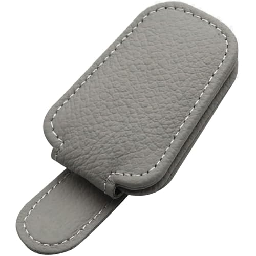 サングラスホルダー 車用収納 車載用サングラスホルダー サンバイザー カーメガネフレーム サングラスフレーム メガネフレーム サンバイザーポケッ