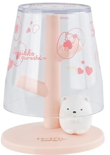 ハシートップイン すみっコぐらし しろくま ミニうがいコップ&スタンド EX-3412