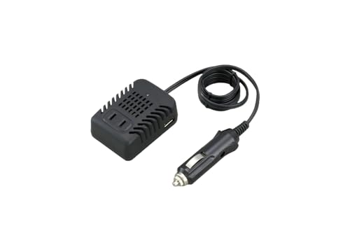 BAL大橋産業 車で家庭用コンセントが使えるカーコンセント DC/AC インバーター 30W No.1760