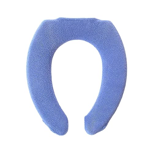 カジュアルブルー/U型便座カバー/4548622266122・Color:ブルーSize:U型便座カバー・パッケージ個数:1・対応便座タイプ:U型専用洗浄暖房機能のついていない型・本体サイズ：約9cm×87cm×1cm・素材：表糸 アクリル100％、芯糸 ナイロン91％・ポリウレタン9％・生産国：中国・不適合:洗浄・暖房機能がついているもの、前部分が割れていないO型便座には適合致しません。コムフォルタシリーズでお揃いにできるU型専用の便座カバー。トイレ空間を爽やかにするような、シンプルさとあたたかさを合わせもった第6弾のコムフォルタ6。komfortaは、世界共通語で心地よいという意味です。おしりにやさしいふんわりとした座り心地を体感できます。洗濯ネットに入れて丸洗い可能です。やさしさの象徴ともいえるピンク、くっきりとした明るいベージュ、少し赤みがかったブルーであたたかみと清潔感のあるカラーバリエーションになっています。