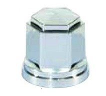 ジェットイノウエJET INOUE ナットカバー 51L 33MM ABS 10個入 角型 500396