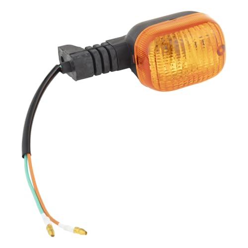 キジマKijima バイクパーツ ウインカーランプASSY FL/RR モンスター アンバー HDC-01104