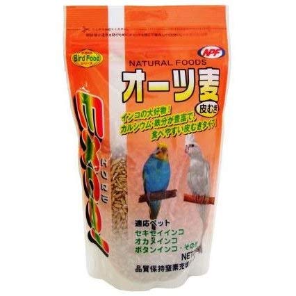 ナチュラルペットフーズ エクセル オーツ麦皮むき 280g