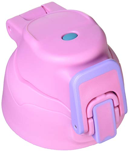 サーモス 交換用部品 スポーツボトル FHT-800F/1000F キャップユニット フタパッキン・シールパッキン付き ピンクチェック P-CH