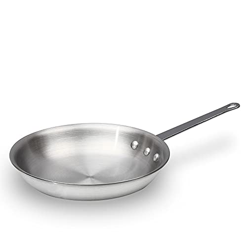 KIPROSTAR 業務用アルミフライパン 25cm キプロスター ガス火専用