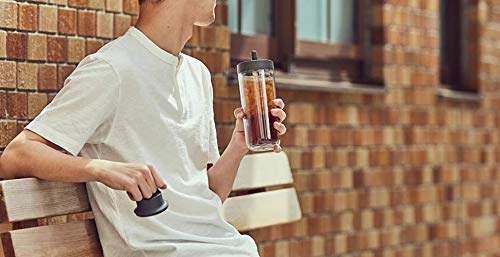 凛々堂 楽天市場店のKINTO キントー トゥーゴーボトル 480ml ホワイト ストロー付き 軽量 水筒 食洗機対応 二重構造 20071｜アングル3