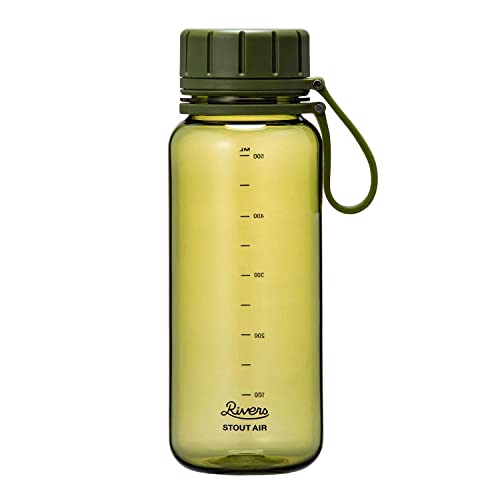 Rakuten - リバーズRivers スタウト エア 550 ボトル 550ml BT010 OLIVE