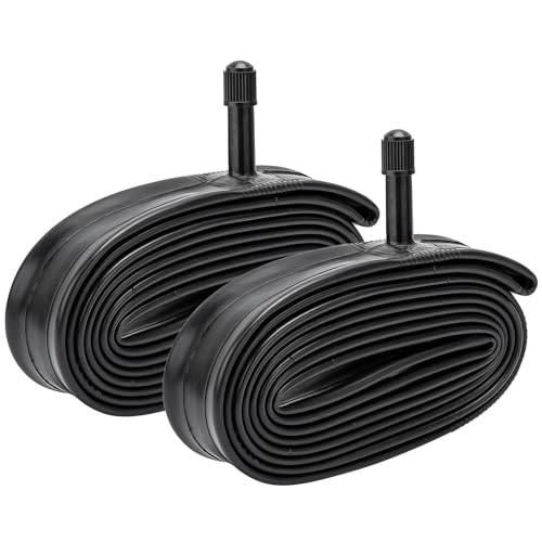 Rakuten - YunSCM 2本20 1.50 1.75 チューブ 肉厚米式バルブ32mm自転車チューブ 20x1.5/1.9適用 20x1.50/20x1.