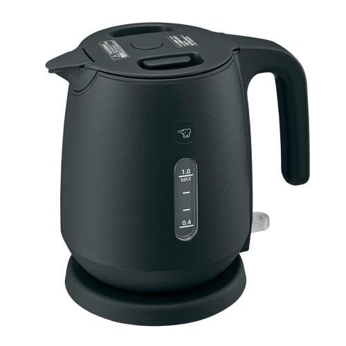 Rakuten - 象印マホービン 電気ケトル 1.0L ブラック CK-ZA10-BA