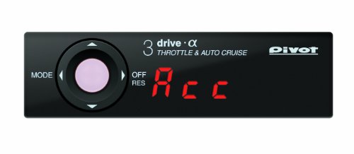 PIVOT ピボット スロコン 3-drive・α 3DA クルスロ 本体 3DA