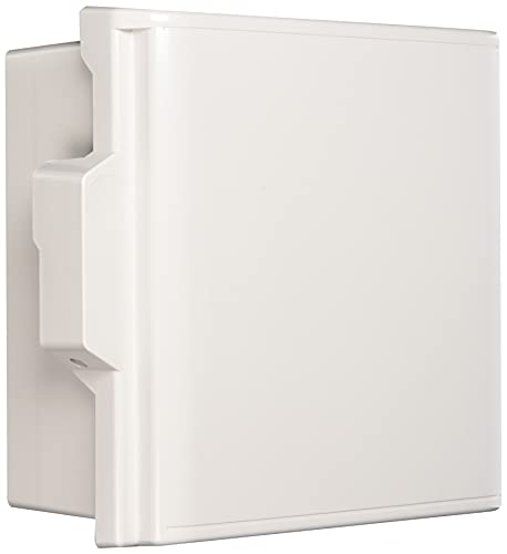 日東工業 プラボックス P10-22A 色彩:ホワイトグレー色5YR8.5/0.5