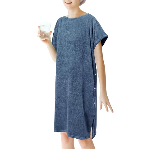 GREATCALL 着るタオル レディース ラップタオル 大人用 マイクロファイバー バスタオル 吸水速乾 お風呂上り 湯冷め防止 子育てママ