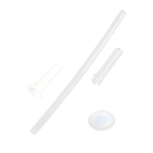 SANTECO 交換用部品 真空断熱ストロー パンツセット 飲み口・ストローセット・パッキン 4点セット ERIE