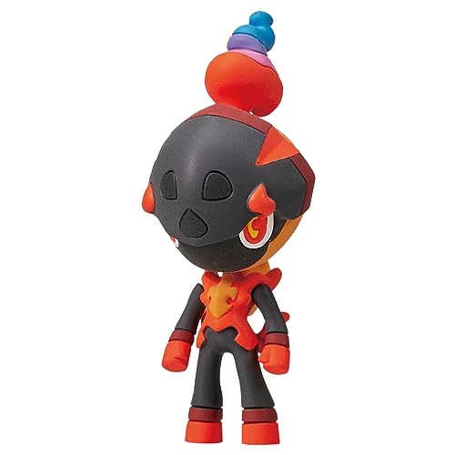 タカラトミーTAKARA TOMY ポケットモンスター モンコレ MS-46 カルボウ