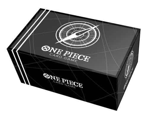 バンダイ BANDAI ONE PIECE カードゲーム オフィシャルストレージボックス スタンダードブラック