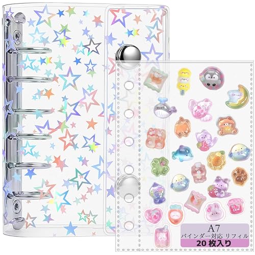 PAEUKUON Ʃ�� ������Ģ A7 ������ �ߥ˥Х������20���ե����դ��ߥ� 6�� ������� ������֥å� ���λ� �䤷�� ��Ģ�ǥ�...