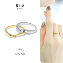リング 指輪 レディース アクセサリー シルバー ゴールド シンプル 18k 18金 8号 10号 12号 金属アレルギー 重ね付け 重ねづけ ファッションリン...