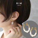 ピアス 16kコーティング 揺れる ぶら下がり 金属アレルギー シルバー ゴールド パール ボール レディース 普段使い チタンピアス おしゃれ かわいい シン...