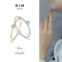 リング 指輪 レディース ジュエリー 一粒 アクセサリー シルバー ゴールド シンプル 低アレルギー 18k 18金 5号 7号 8号 10号 13号 ファッシ...