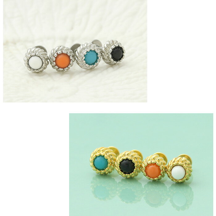 【全品送料無料】 ボディピアス 16G 14G ラブレット 軟骨ピアス サージカルステンレス 金属アレルギー対応 かわいい トラガス ピアス ストーン ジ ラブレットスタッド 耳 アンティーク風 軟骨 ピアス ボディーピアス なんこつぴあす Pierce