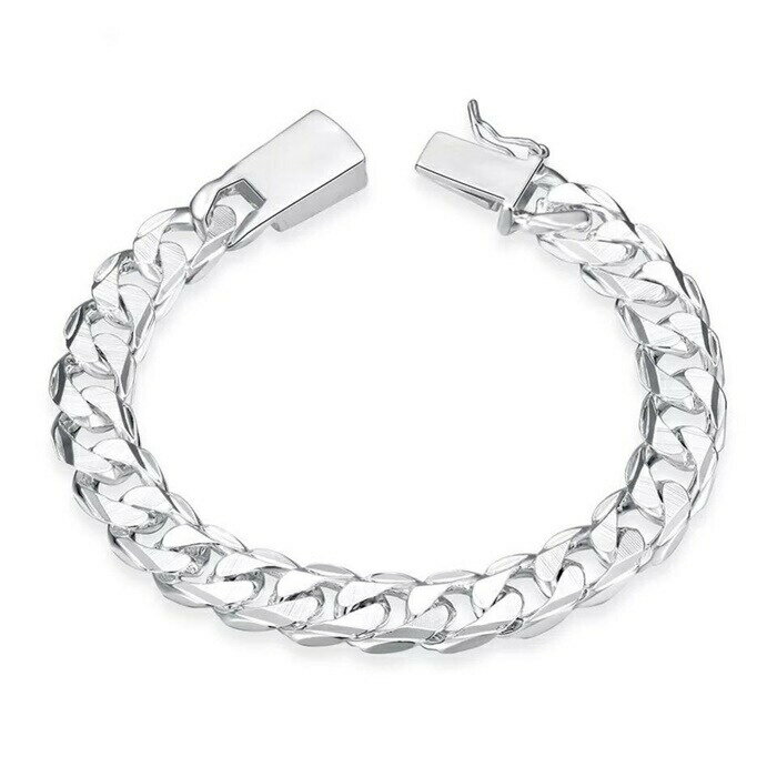 钛 - ブレスレット メンズ シンプル シルバー レディース オシャレ