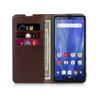 AQUOSR3ケースSH-04LSHV44ベルトなしマグネットなし本革手帳型ケースアクオスandroid送料無料aquosr3レザーケースカード収納スリムカバーブラウンキャメルレッド