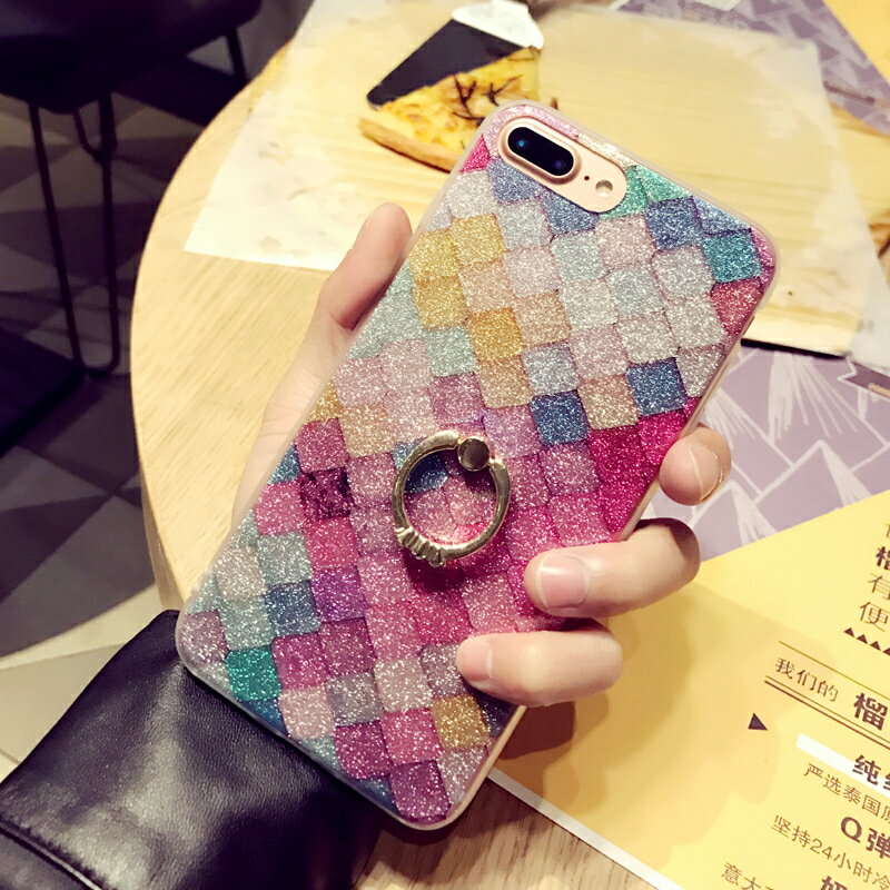 【ストラップ付き】 iPhoneX ケース iPhone8ケース iPhone8Plus iphone7ケース iphone7plus iphoneケース リング付き 人魚姫イメージ スマホケース iphone6ケース iphone6s カバー iPhoneXS iPhoneXR iPhoneXSMax リングケース スマホカバー ring メール便 送料無料