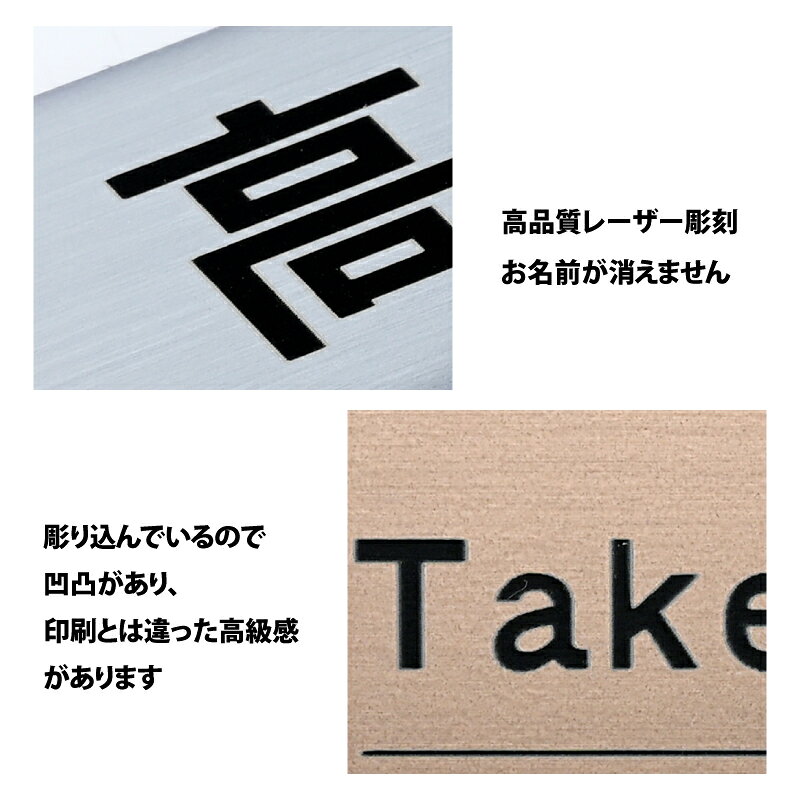 ＼【いつもキレイに使って頂き ありがとうございます】サインプレート ステンレス...